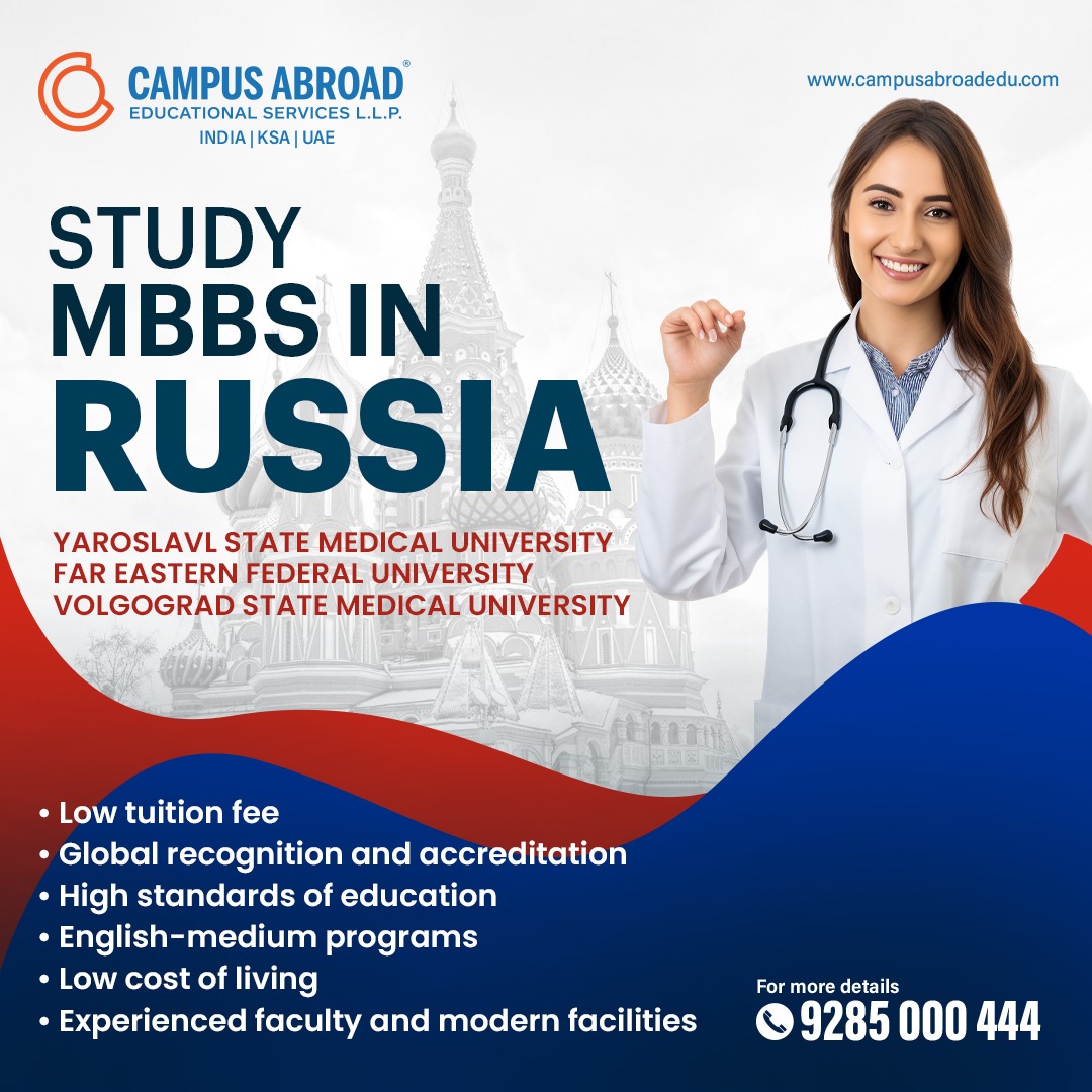 MBBS IN RUSSIA