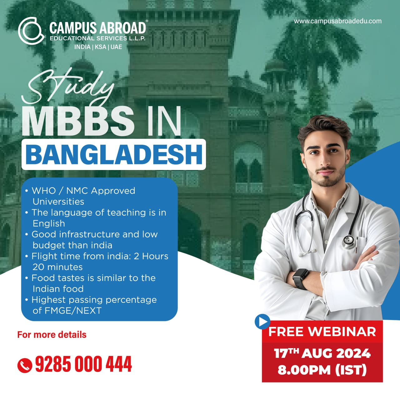 MBBS IN BANGLADESH