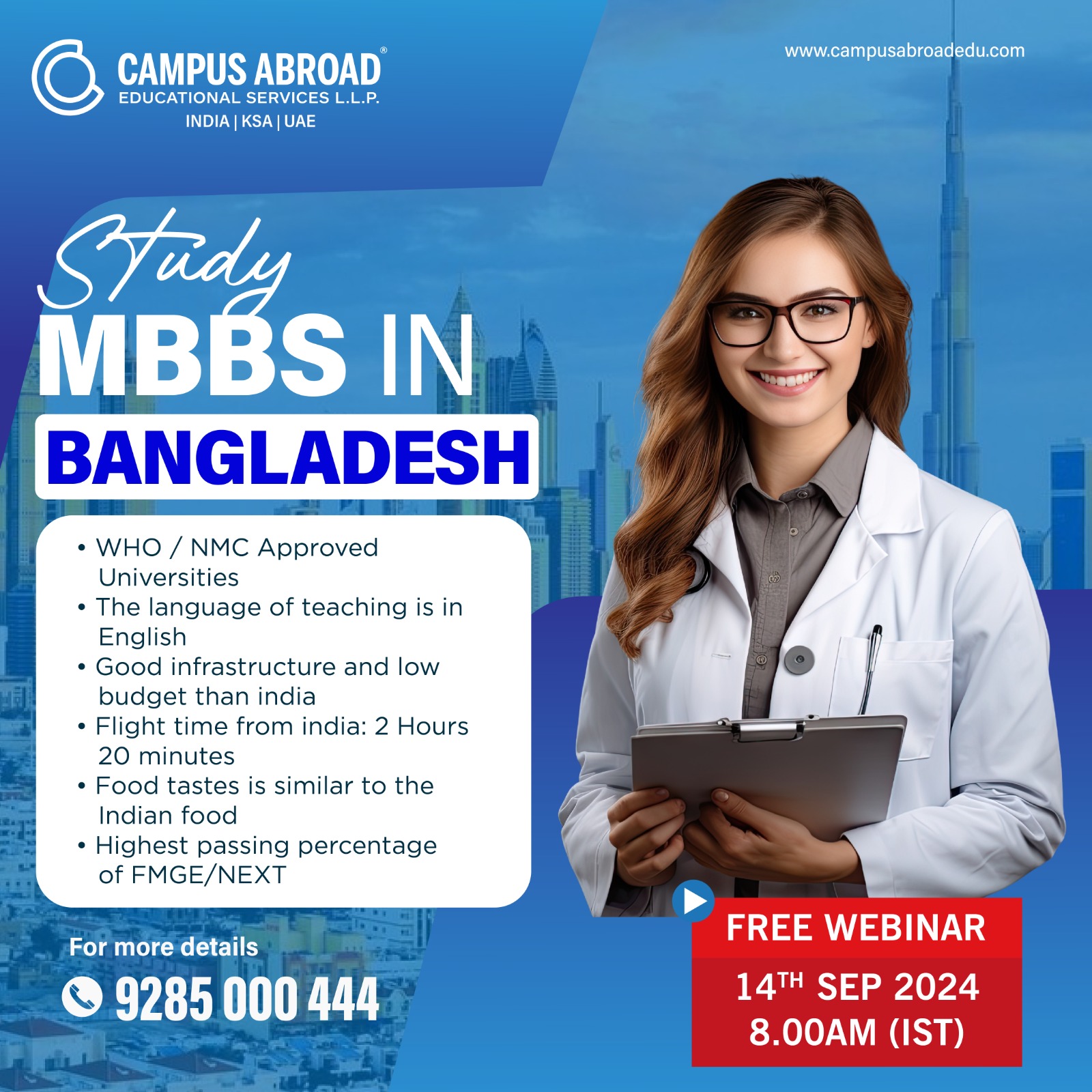 MBBS IN BANGLADESH