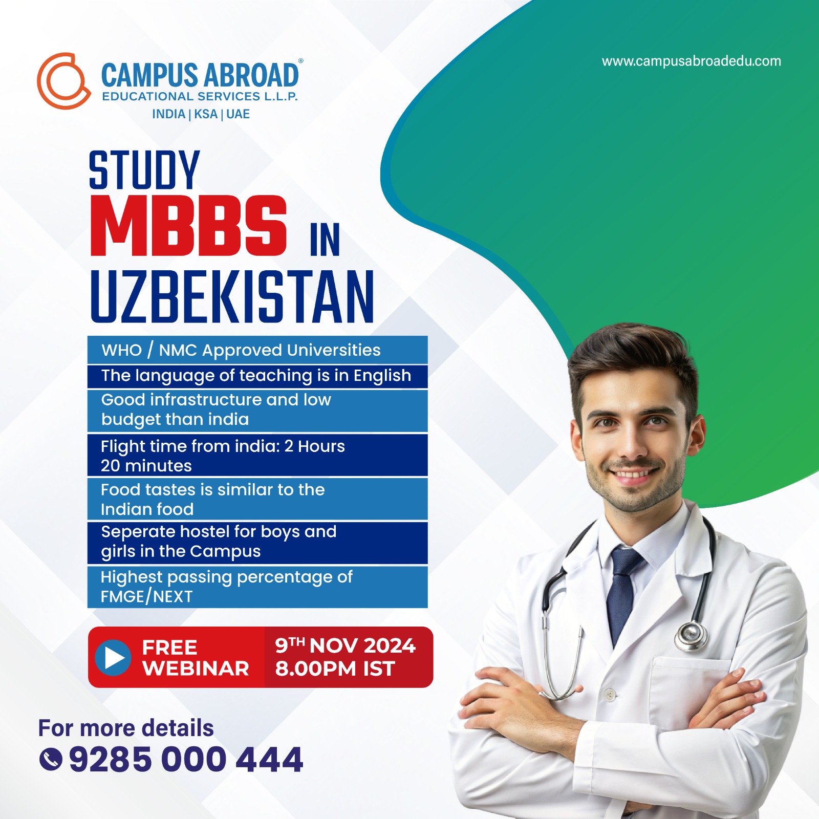 MBBS IN UZBEKISTAN