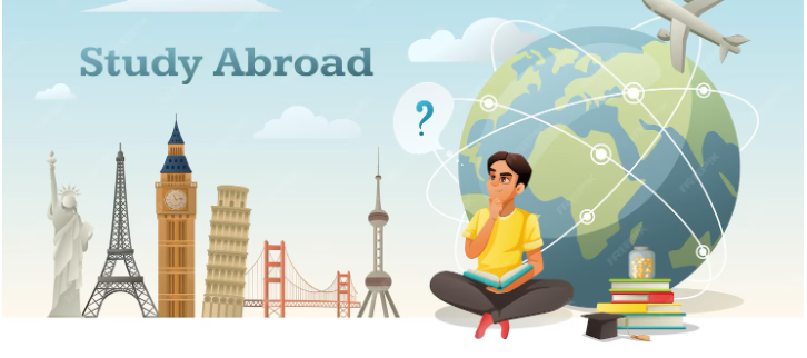 Common Challenges Students Face While Studying Abroad? 