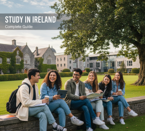 Study in Ireland
