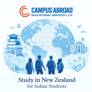 Study in New Zealand for Indian Students