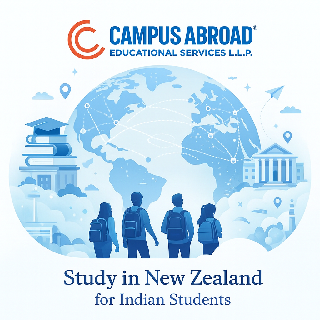 Study in New Zealand for Indian Students – Everything You Need to Know